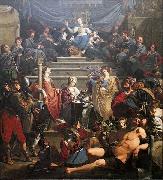 Allegory of the Court of Justice of Gedele in Ghent